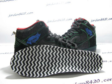 Twin Peaks Nike 2