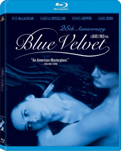 Синий бархат в Blu-Ray