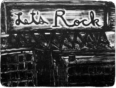 Let's rock